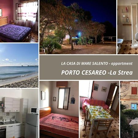 La Casa Di Mare Salento Βίλα Porto Cesareo Εξωτερικό φωτογραφία