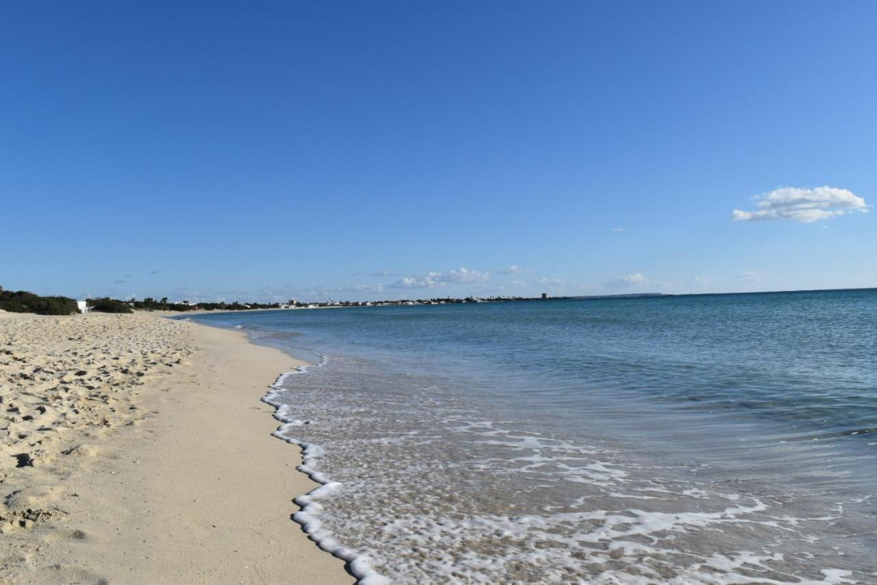 La Casa Di Mare Salento Βίλα Porto Cesareo Εξωτερικό φωτογραφία