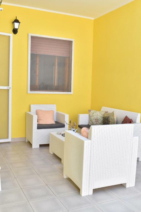 La Casa Di Mare Salento Βίλα Porto Cesareo Εξωτερικό φωτογραφία