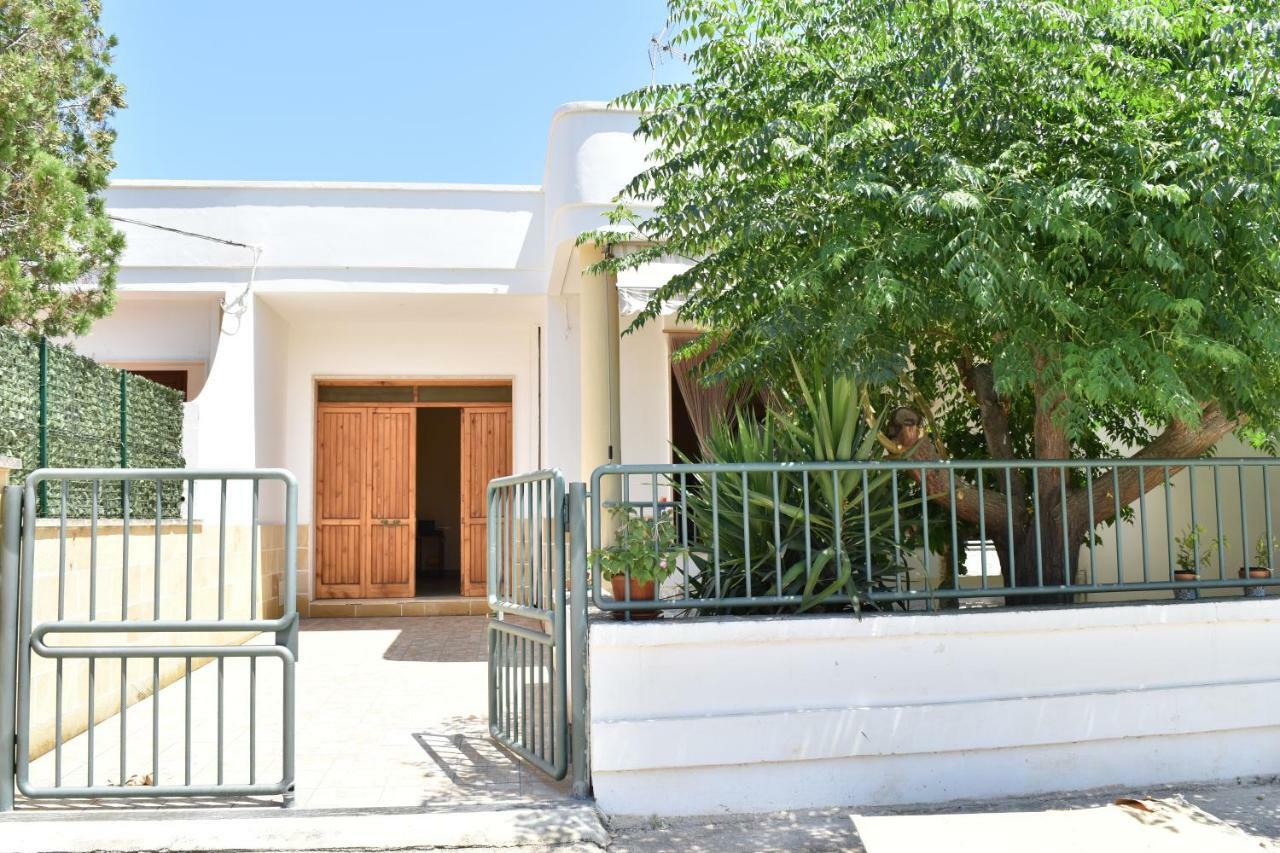 La Casa Di Mare Salento Βίλα Porto Cesareo Εξωτερικό φωτογραφία